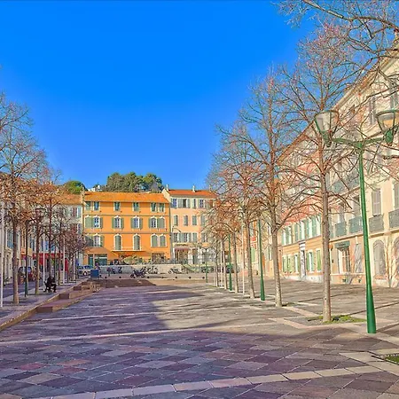 Coeur De Lägenhet Hyères