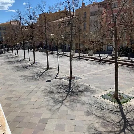 Coeur De Lägenhet Hyères